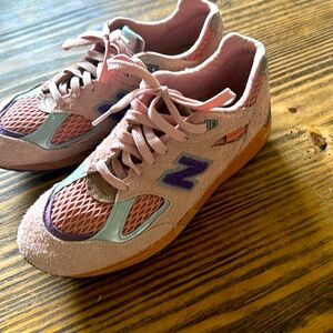 New balance 990v2 Salehe bembury collector edition “Sand be the time”